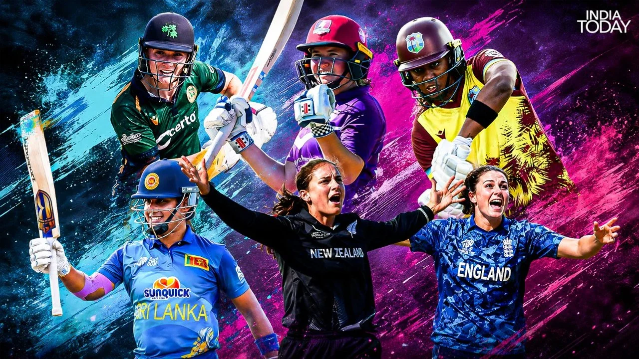 2026女子T20世界杯B组前瞻：核心伤病与轮换策略分析